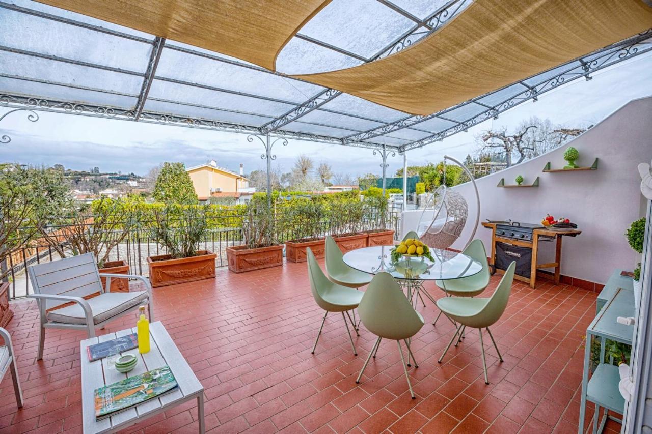 Amore Rentals - Resort Ravenna - Villa Cavaliere Масса-Лубренсе Экстерьер фото