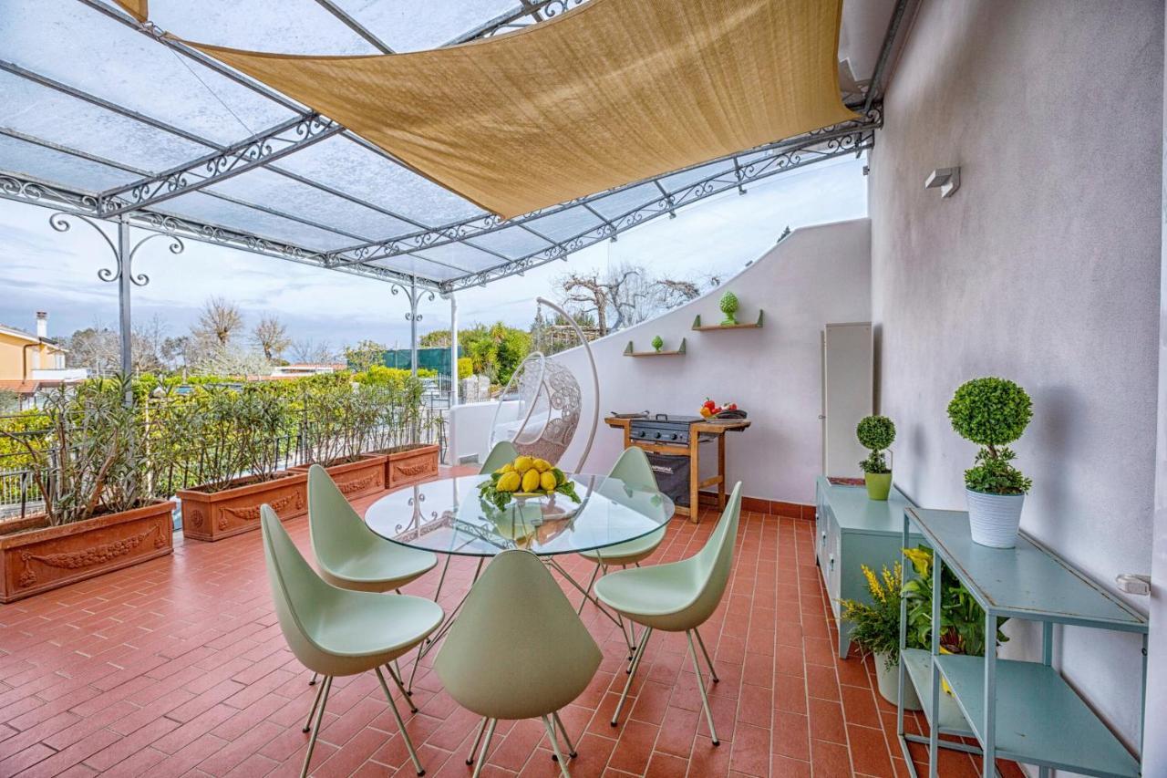 Amore Rentals - Resort Ravenna - Villa Cavaliere Масса-Лубренсе Экстерьер фото