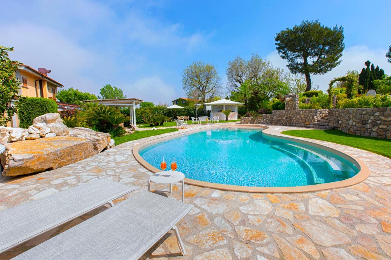 Amore Rentals - Resort Ravenna - Villa Cavaliere Масса-Лубренсе Экстерьер фото