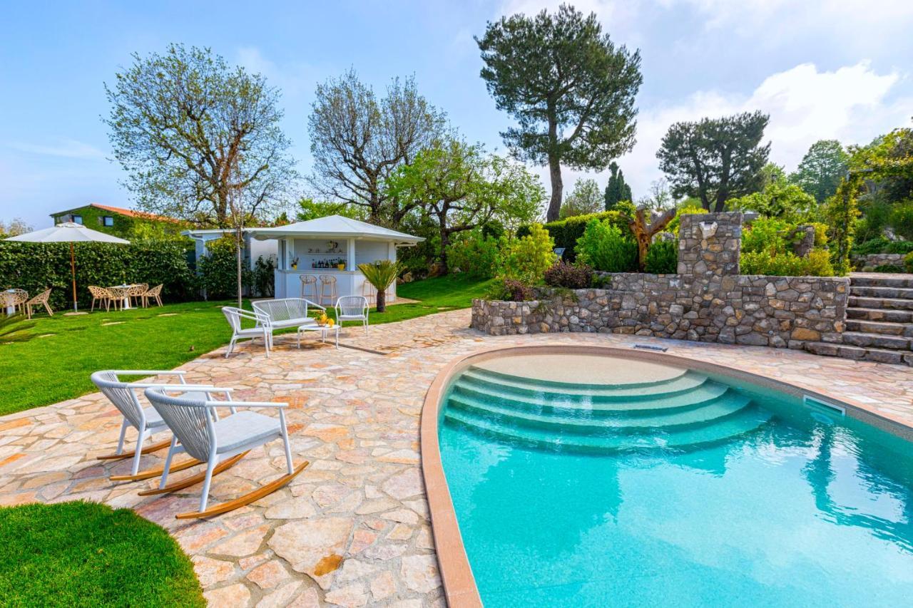 Amore Rentals - Resort Ravenna - Villa Cavaliere Масса-Лубренсе Экстерьер фото