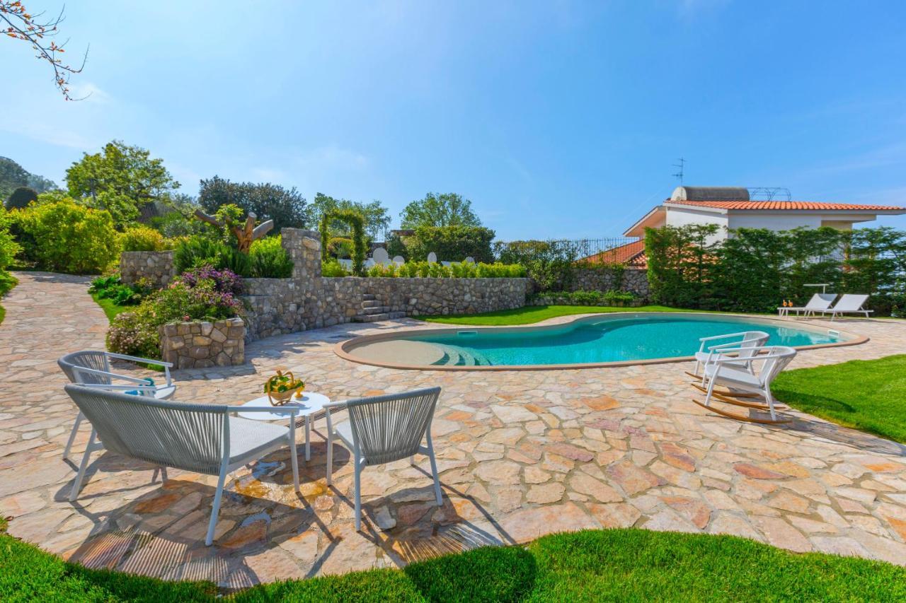 Amore Rentals - Resort Ravenna - Villa Cavaliere Масса-Лубренсе Экстерьер фото