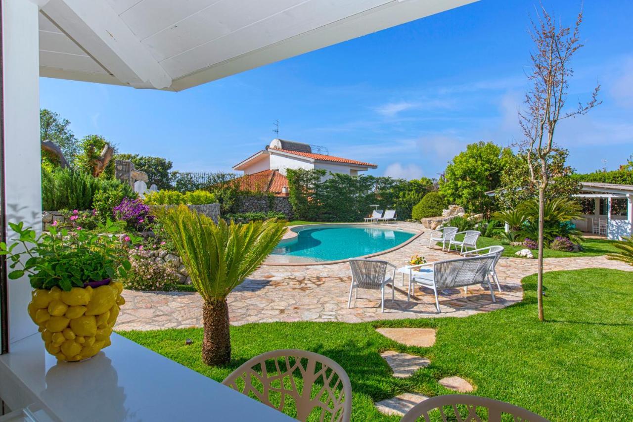Amore Rentals - Resort Ravenna - Villa Cavaliere Масса-Лубренсе Экстерьер фото