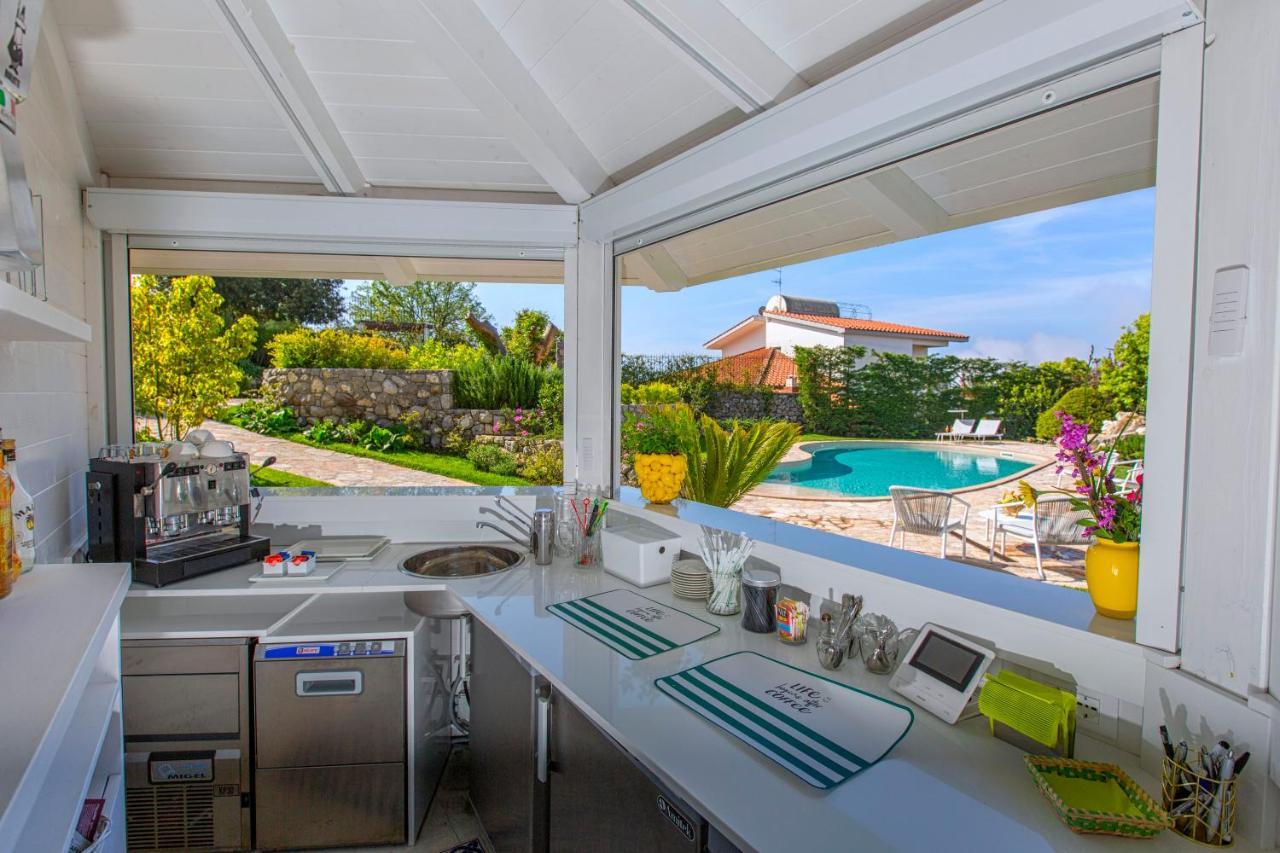 Amore Rentals - Resort Ravenna - Villa Cavaliere Масса-Лубренсе Экстерьер фото