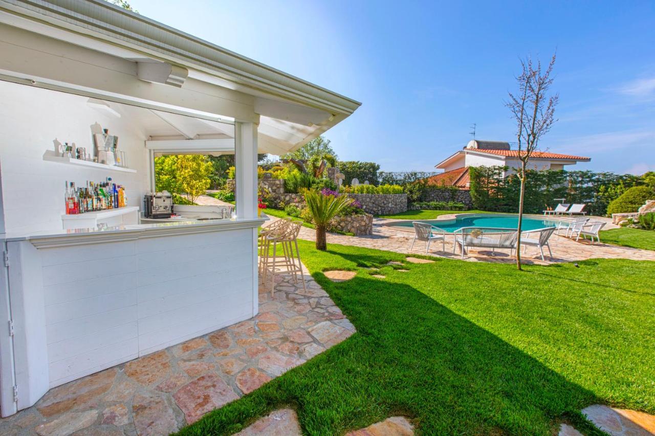 Amore Rentals - Resort Ravenna - Villa Cavaliere Масса-Лубренсе Экстерьер фото