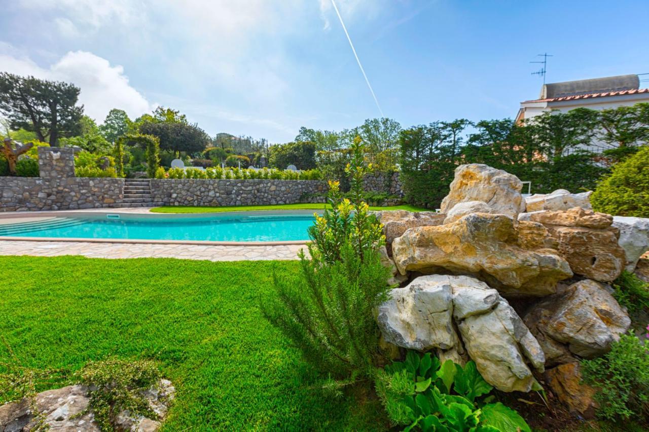 Amore Rentals - Resort Ravenna - Villa Cavaliere Масса-Лубренсе Экстерьер фото