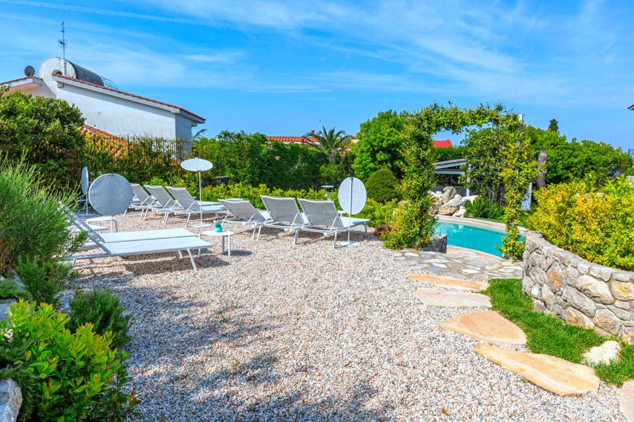 Amore Rentals - Resort Ravenna - Villa Cavaliere Масса-Лубренсе Экстерьер фото